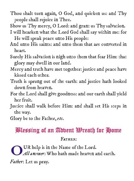 Thankgiving page